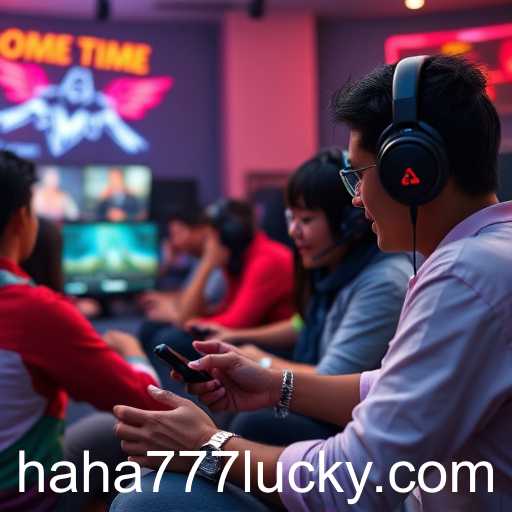 The Rise of Online Gaming Communities